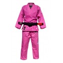 Fuji All Around BJJ Gi Pink #7006